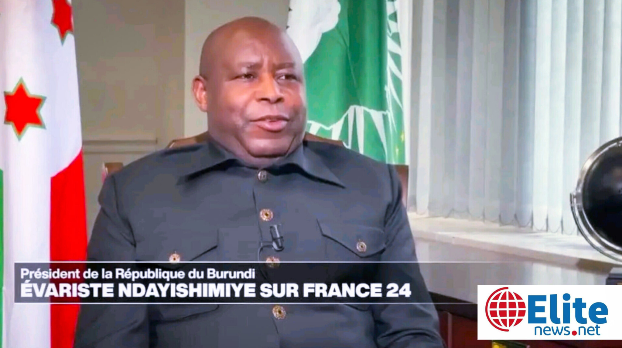 Ndayishimiye sur Kagame : « Il finira par se ressaisir », mais « malhonnête »