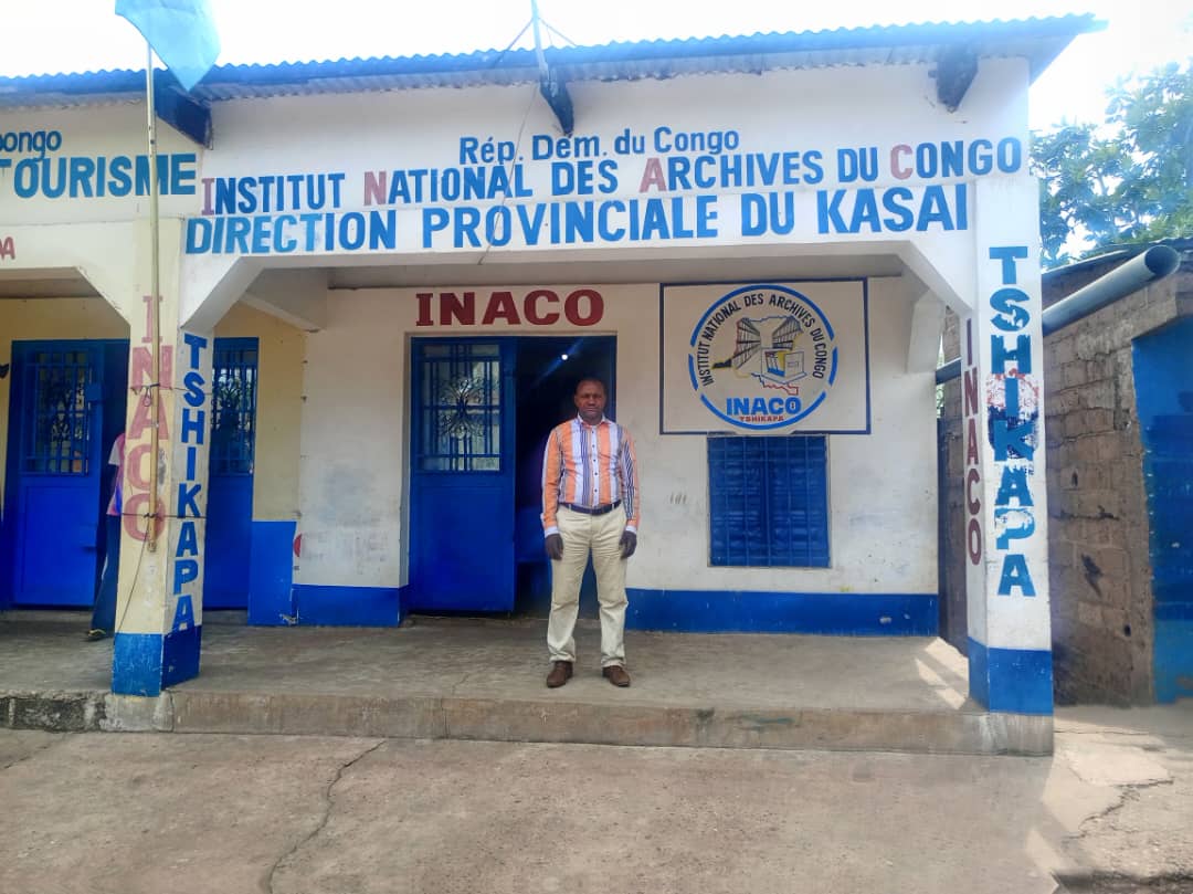 Kasaï : La direction provinciale de l'INACO donne ses principales missions dans la province