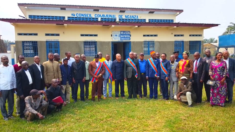 KANANGA : le Conseil communal Nganza ouvre sa troisième session ordinaire 2026 sous le sceau de la légalité institutionnelle