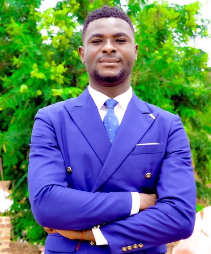 Kasaï : Felly Ephraïm Lukodi nommé chargé de communication du Front national de la jeunesse