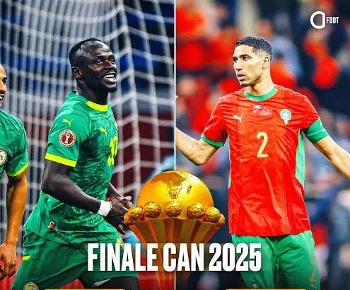 CAN 2025 : Sénégal face au Maroc, une finale électronique mais historique pour le football africain
